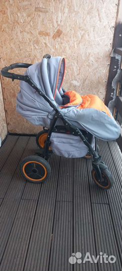 Детская коляска