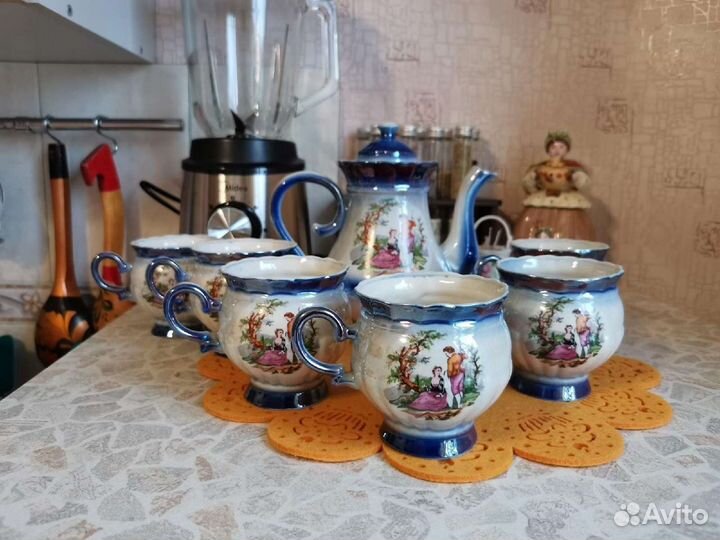 Сервиз чайный