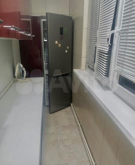 1-к. квартира, 39 м², 4/5 эт.