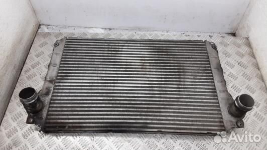 Радиатор интеркуллера toyota corolla verso 2 (7BN2