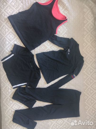 Форма для художественной гимнастики 122-125