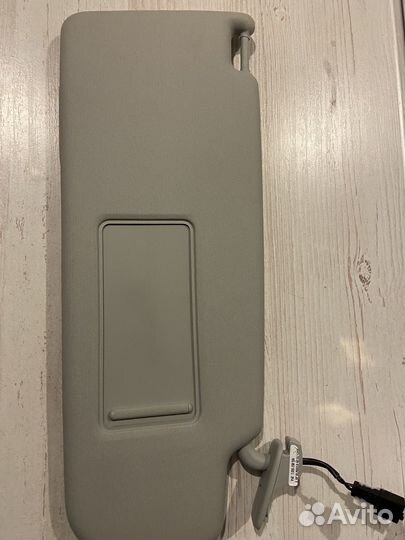 Солнцезащитный козырек passat b6 cc b7