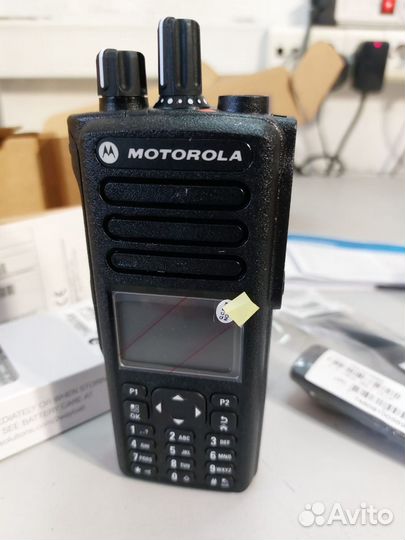 Радиостанция Motorola DP4800/DP4801