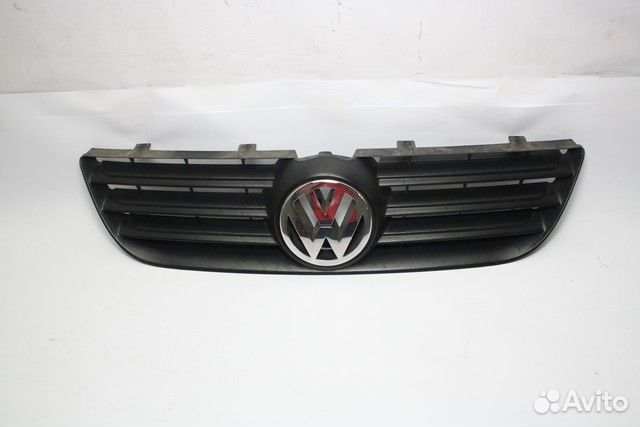Решетка радиатора Volkswagen Polo 4