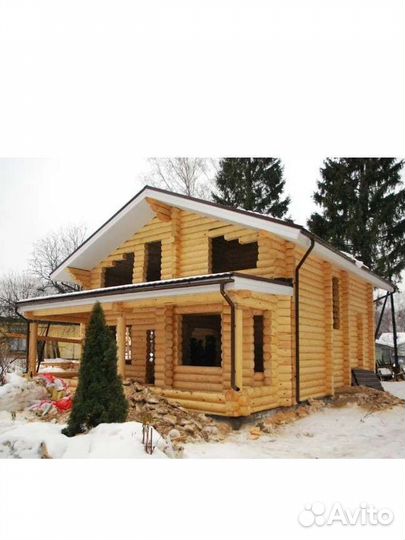 Сборка домов