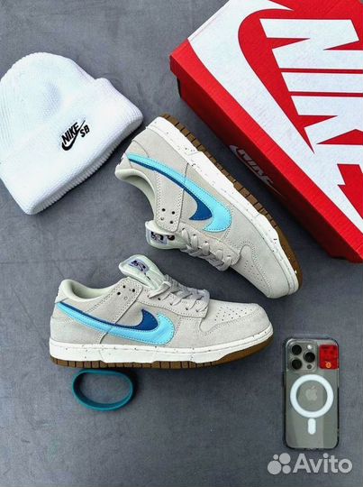 Кроссовки Nike dank low SE 