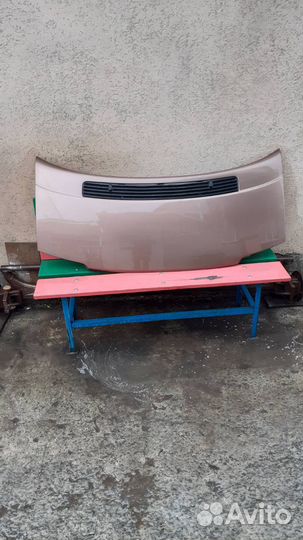 Продам капот Volkswagen Т4