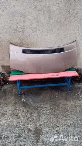 Продам капот Volkswagen Т4