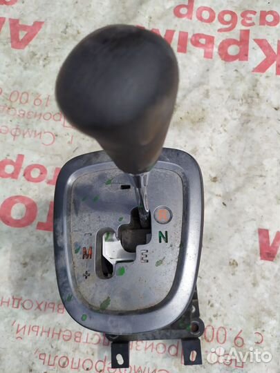 Citroen C1 кулиса кпп