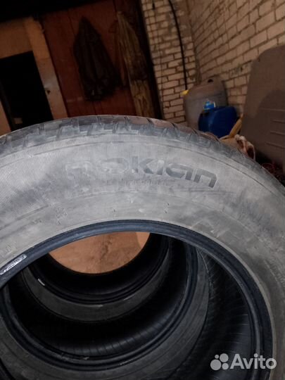 Nokian Tyres Nordman SUV 215/70 R16 100T