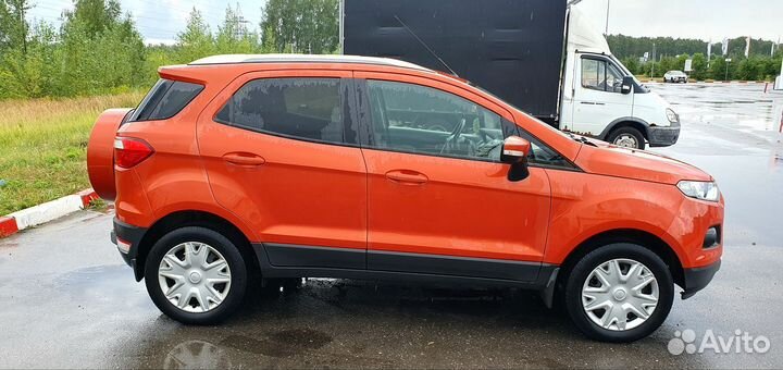 Ford EcoSport 2.0 МТ, 2015, 111 150 км