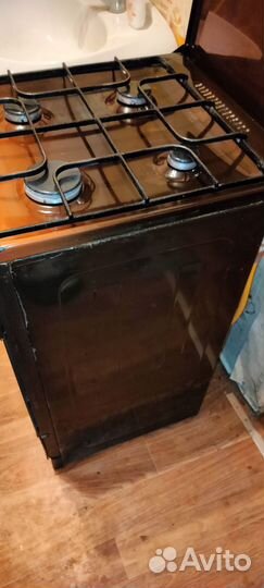 Газовая плита gefest