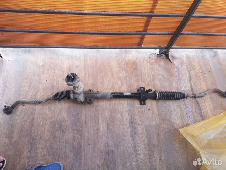 Рейка рулевая на kia sportage 3