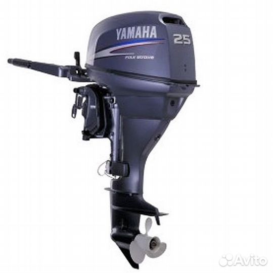 Помпа охлаждения Yamaha F25A
