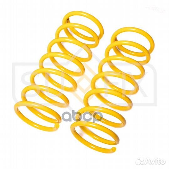 Пружины подвески зад прав/лев SZ1388 sufix