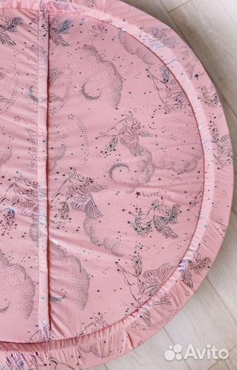 Сухой бассейн с шариками