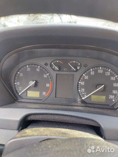 Щиток приборов Skoda Fabia 1.4 МКПП 1999-2006