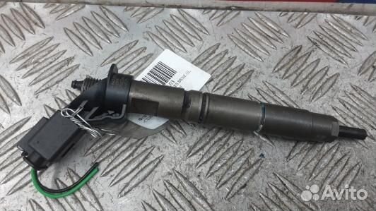 Форсунка дизельная mercedes benz GL-class X164 (MK