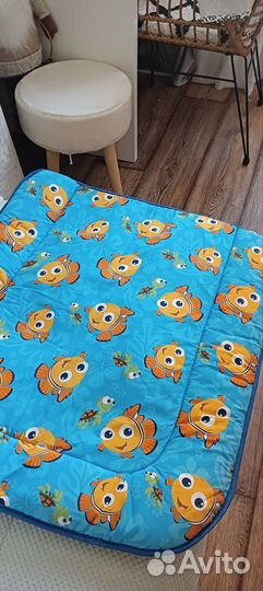 Пеленальный коврик