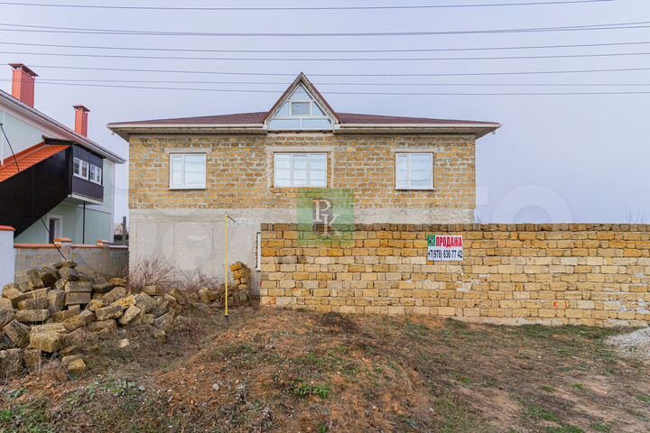 Дом 286 м² на участке 8 сот.