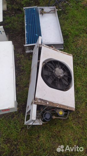 Kia bongo рефрижератор