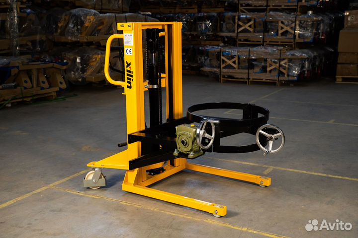 Штабелер ручной гидравлический