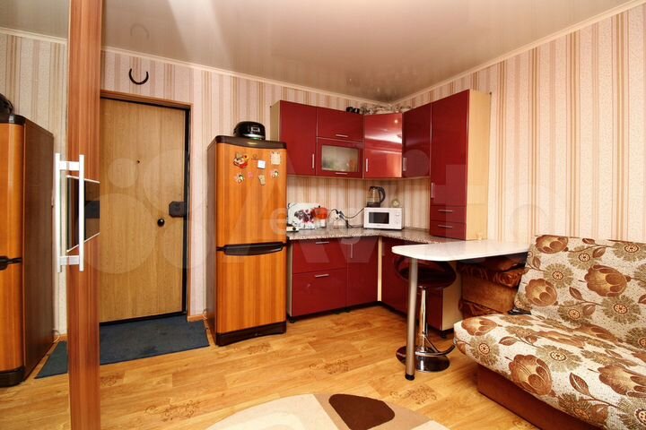 Комната 13,9 м² в 8-к., 2/5 эт.