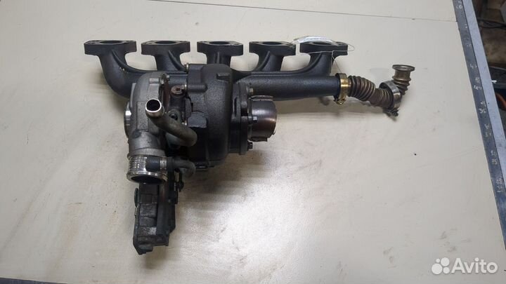 Турбина Volvo S80, 2006