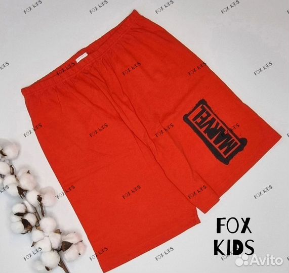 Шорты Marvel 152/158