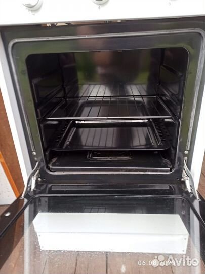 Газовая плита бу