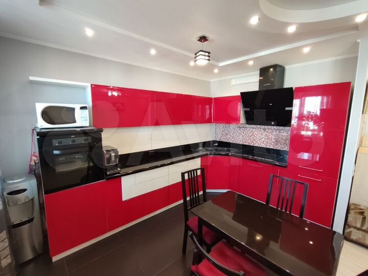 3-к. квартира, 77,1 м², 13/14 эт.