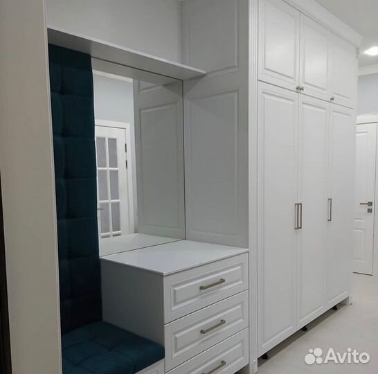 Шкафы купе на заказ. На любой бюджет