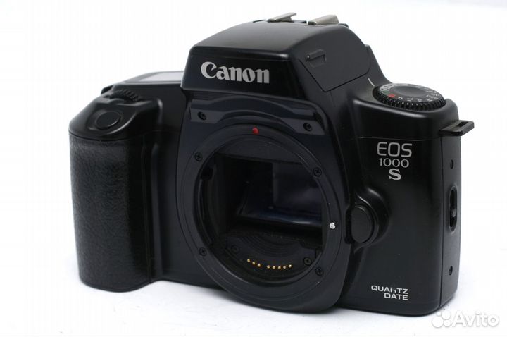 Canon EOS 1000S