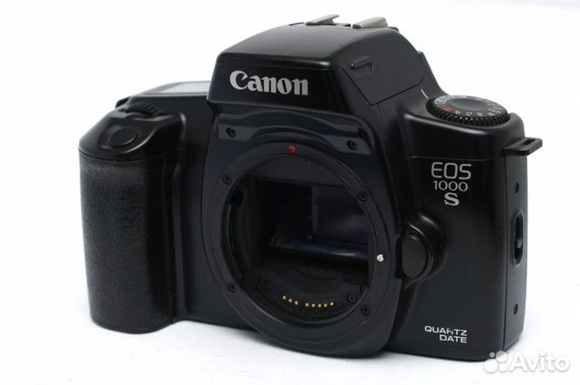 Canon EOS 1000S