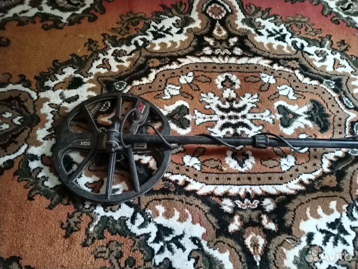 Металлоискатель минелаб equinox 800