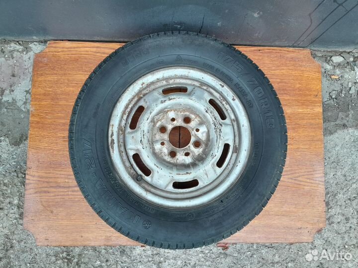 Колесо Кама-217 175/70 R13