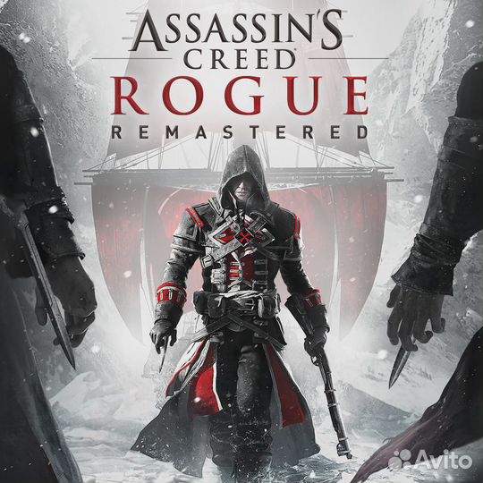 Assassin's Creed Rogue Remastered PS4 PS5