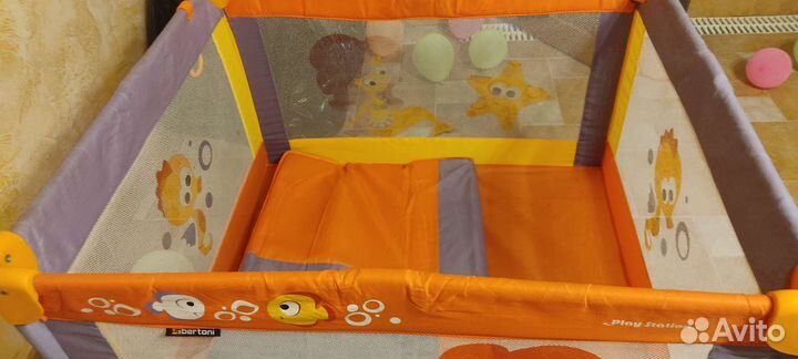 Манеж детский