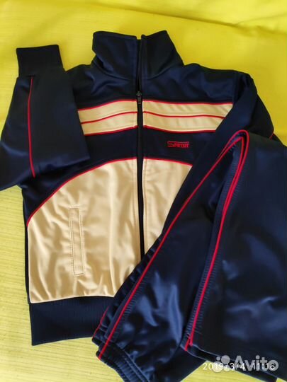 Спорт костюм 7-9лет