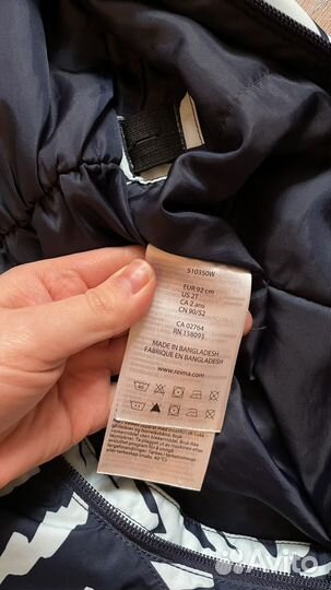 Весенний комбинезон reima 92 1*