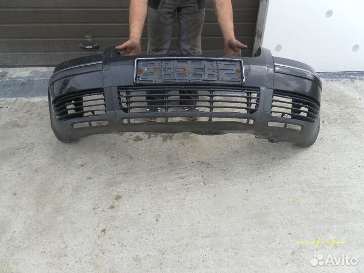 Бампер передний фольксваген б5 б5+