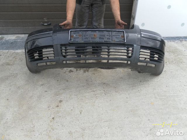 Бампер передний фольксваген б5 б5+