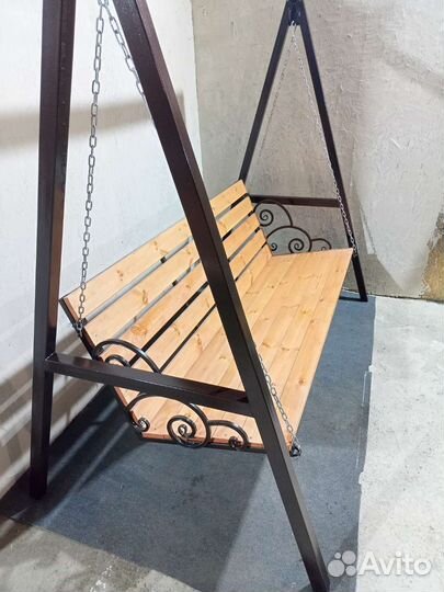 Садовые качели