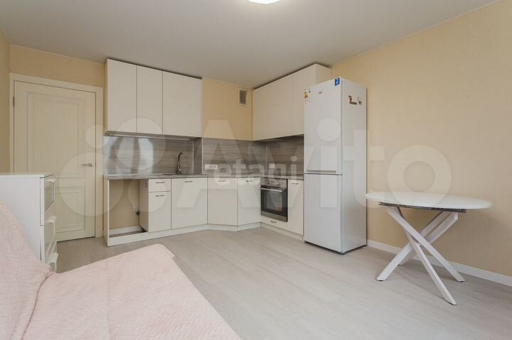 2-к. квартира, 37 м², 15/23 эт.