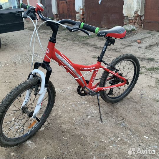 Велосипед бу