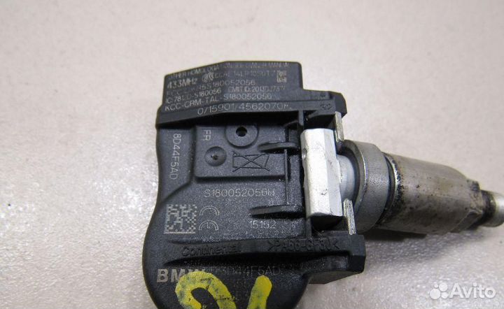 Датчик давления в шине (tpms) BMW 3-Series Gran Tu