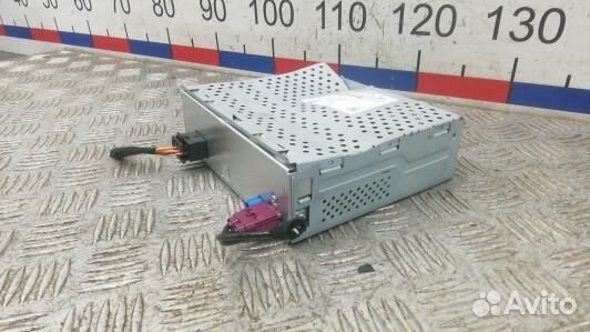 Блок радио mercedes benz S-class W222 (LDN38SQ01)