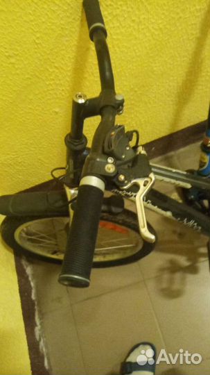 Велосипед детский горный