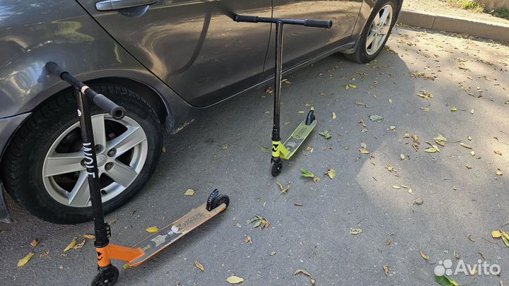 Продам самокаты