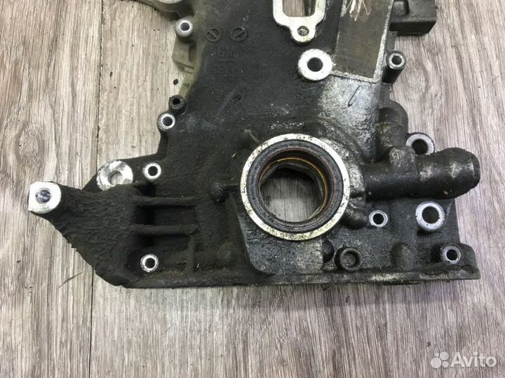 Маслонасос Opel Corsa D Z14XEP